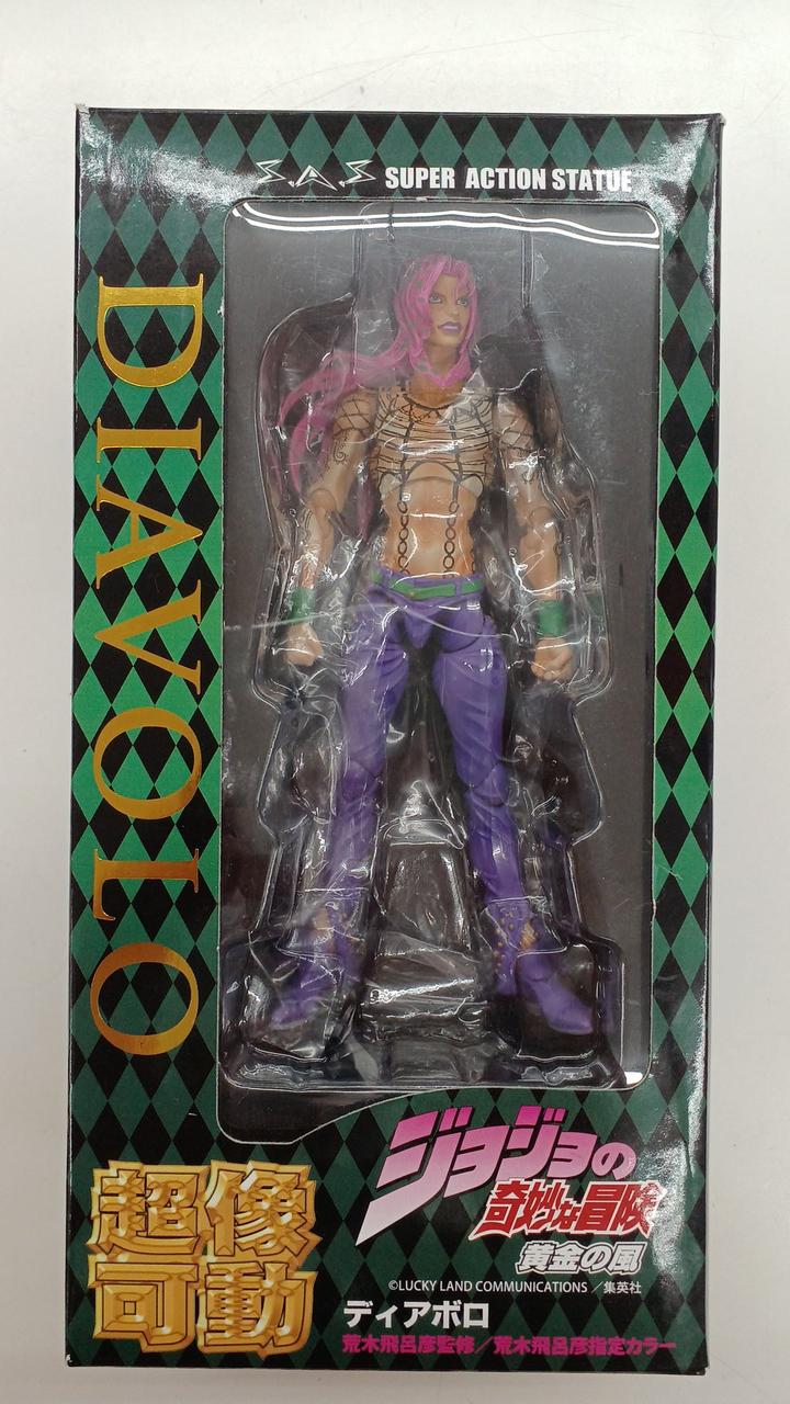 ジョジョの奇妙な冒険　黄金の風