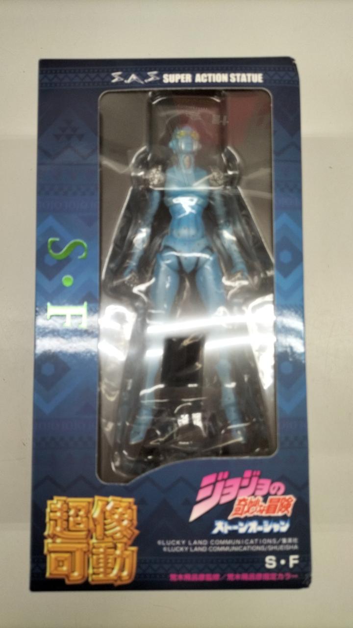 ジョジョの奇妙な冒険