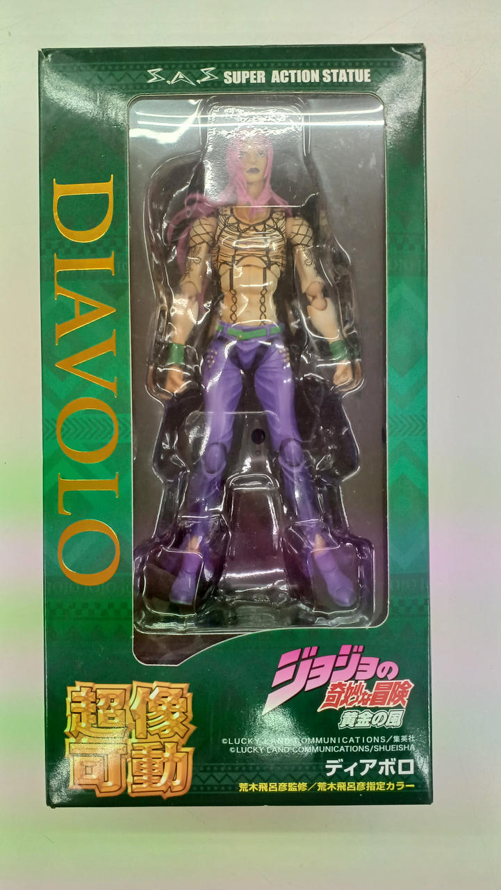 ジョジョの奇妙な冒険