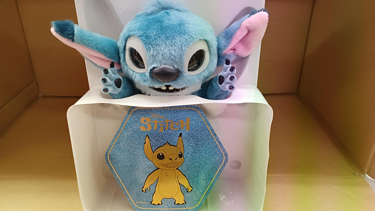 POTDEMIEL|スティッチ|HARDOFFオフモール（オフモ）|2080930000113811