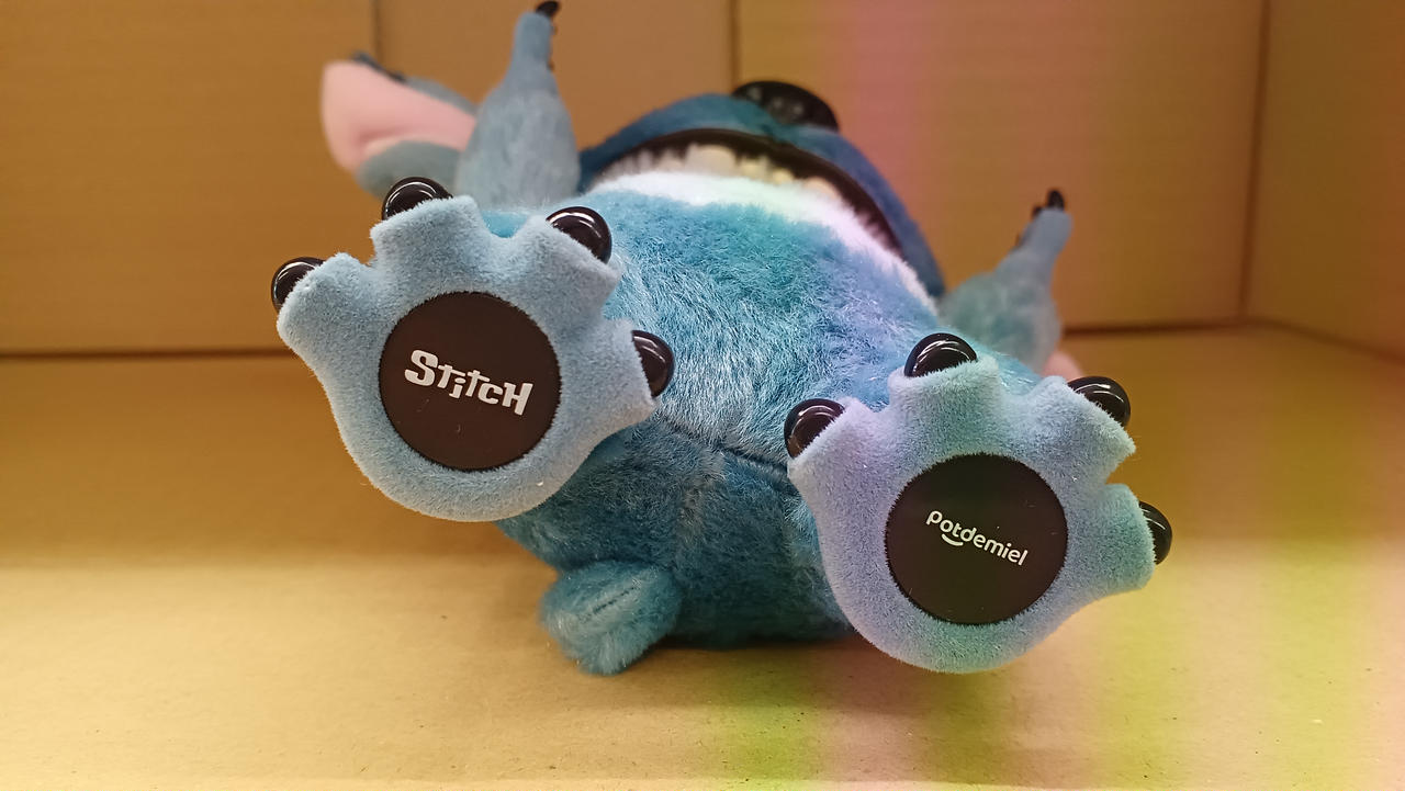 potdemiel スティッチ ぬいぐるみ 🌟 New Release 🌟 Other / Potdemiel - Stitch Plush (M) 