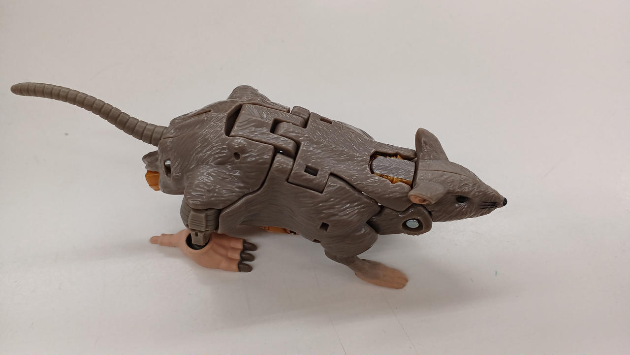 タカラトミー|トランスフォーマー ビーストウォーズ アゲイン|【ハード