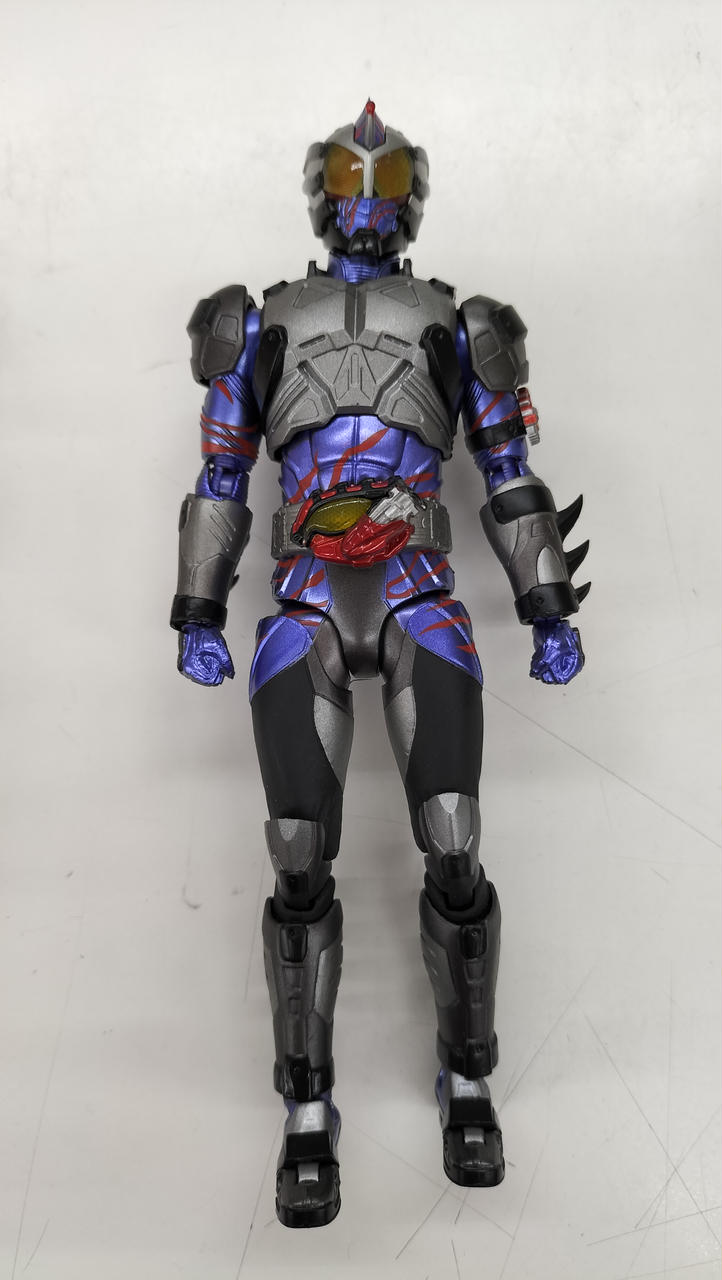 【輸送箱未開封品】仮面ライダーアマゾンズ モグラアマゾン 東映 バンダイ バンダイ|仮面ライダーアマゾンズ|HARDOFFオフモール（オフモ