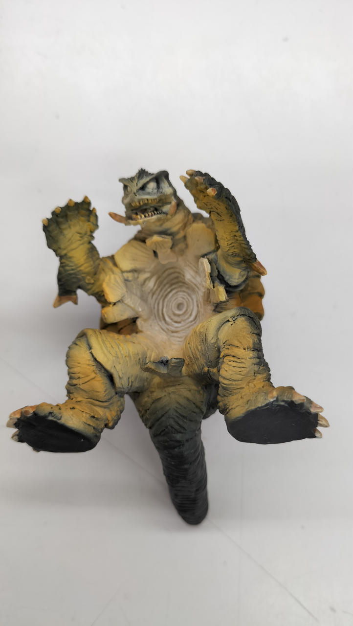 イワクラ|ガメラ大魔神特撮大百科DELUXE|HARDOFFオフモール（オフモ