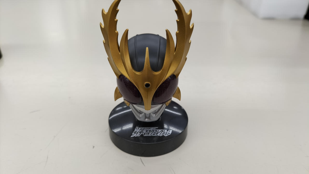 マスコレプレミアム仮面ライダークウガコンプリートセット【全4種セット】