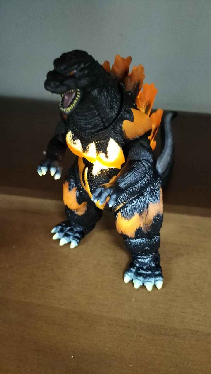 バンダイ|ゴジラVSデストロイア|HARDOFFオフモール（オフモ