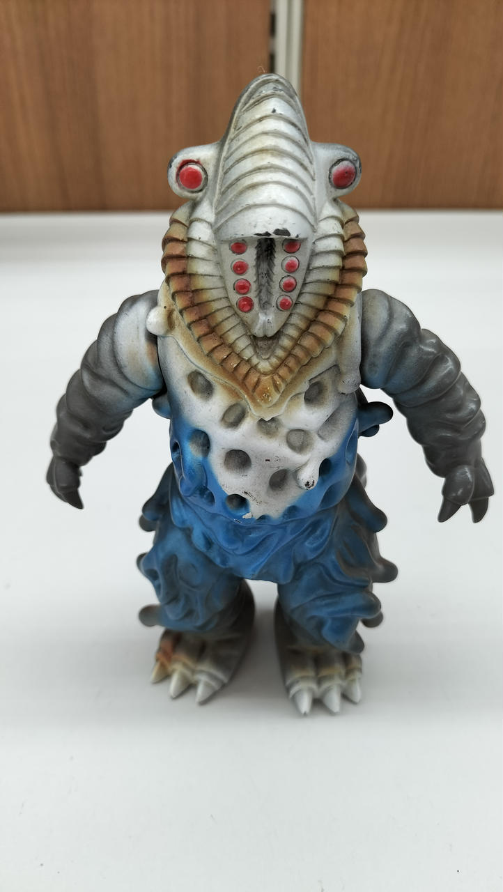 アブドラールス ソフビ ポピー アブドラールス ソフビ ポピー