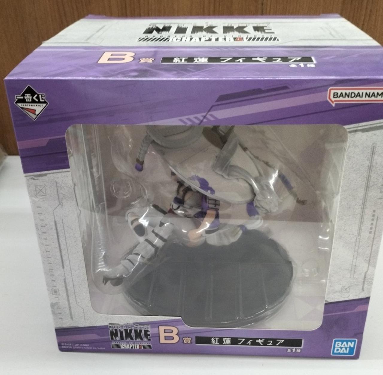 一番くじ　B賞 紅蓮