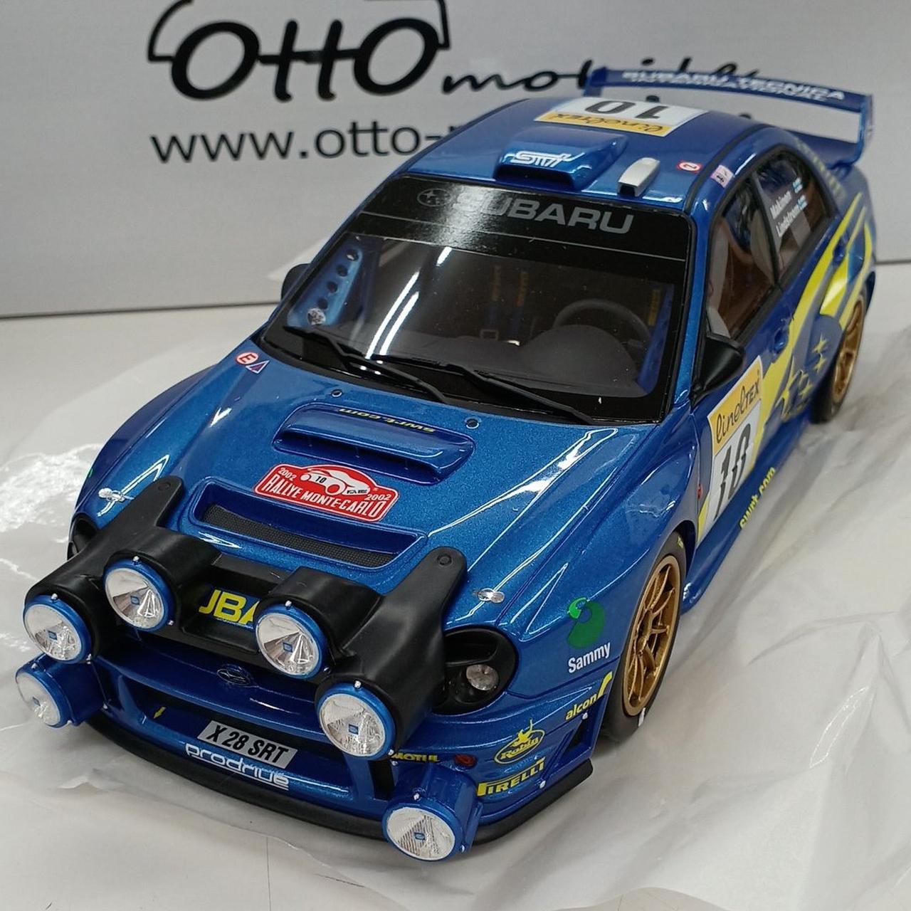1/18ミニカー