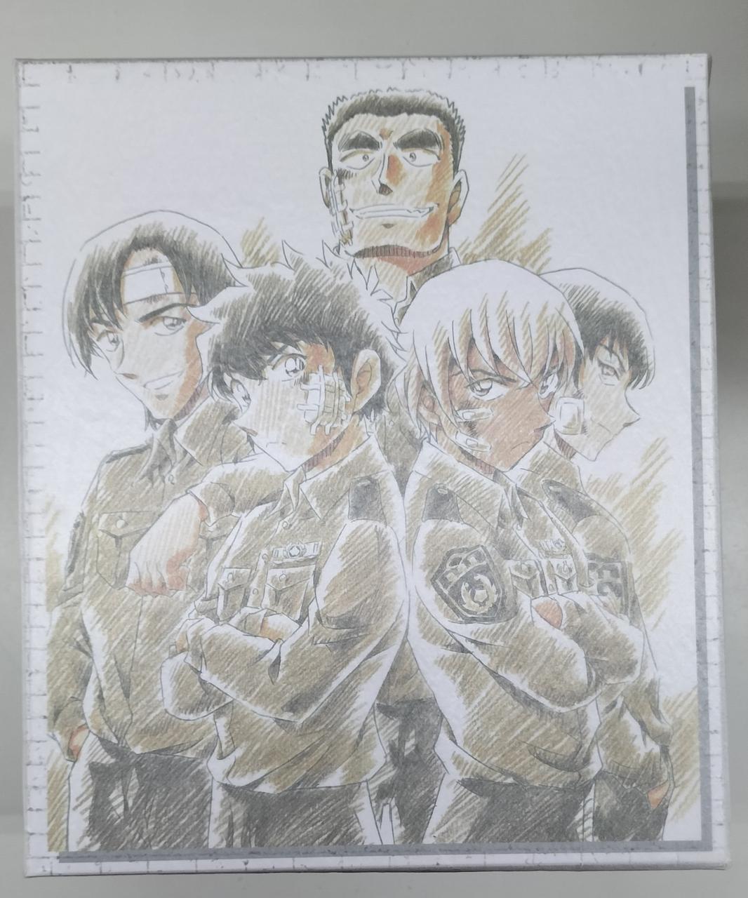 名探偵コナン
