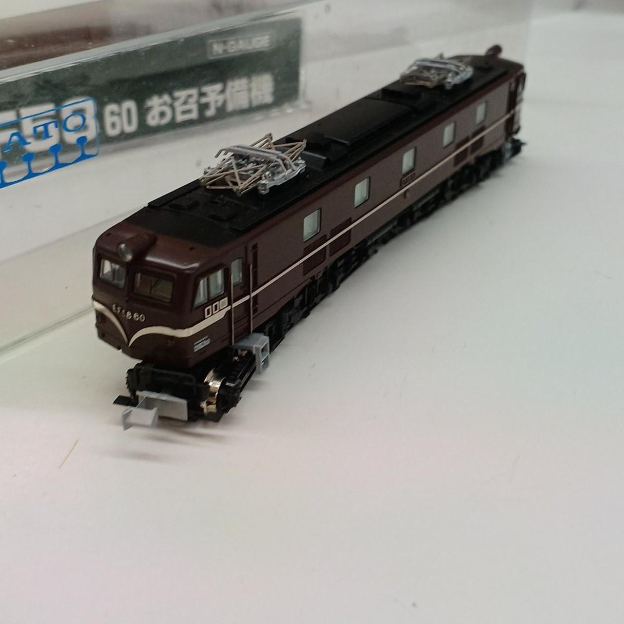 KATO|EF58 60 お召予備機|HARDOFFオフモール（オフモ