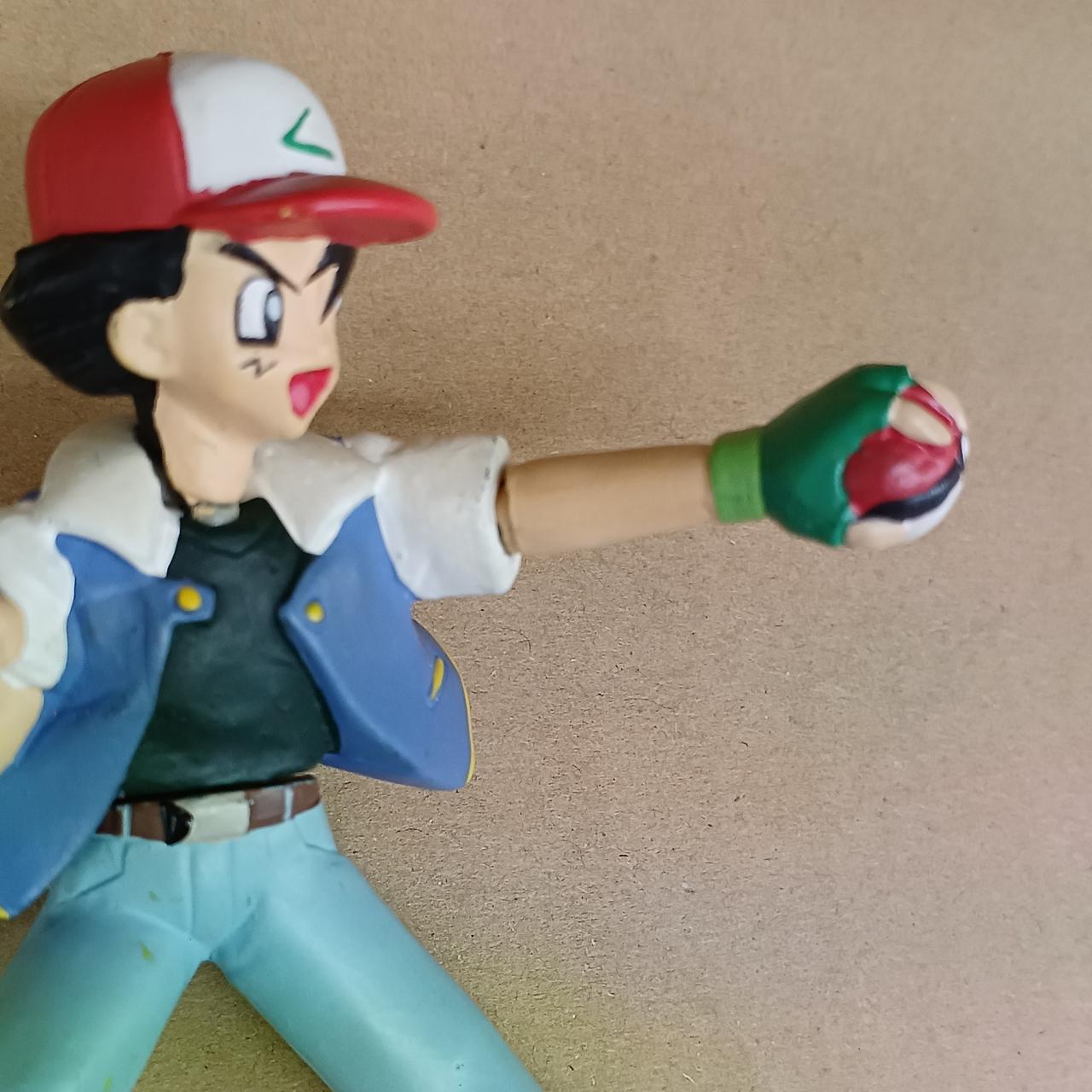 腕の接合部少し緩いです