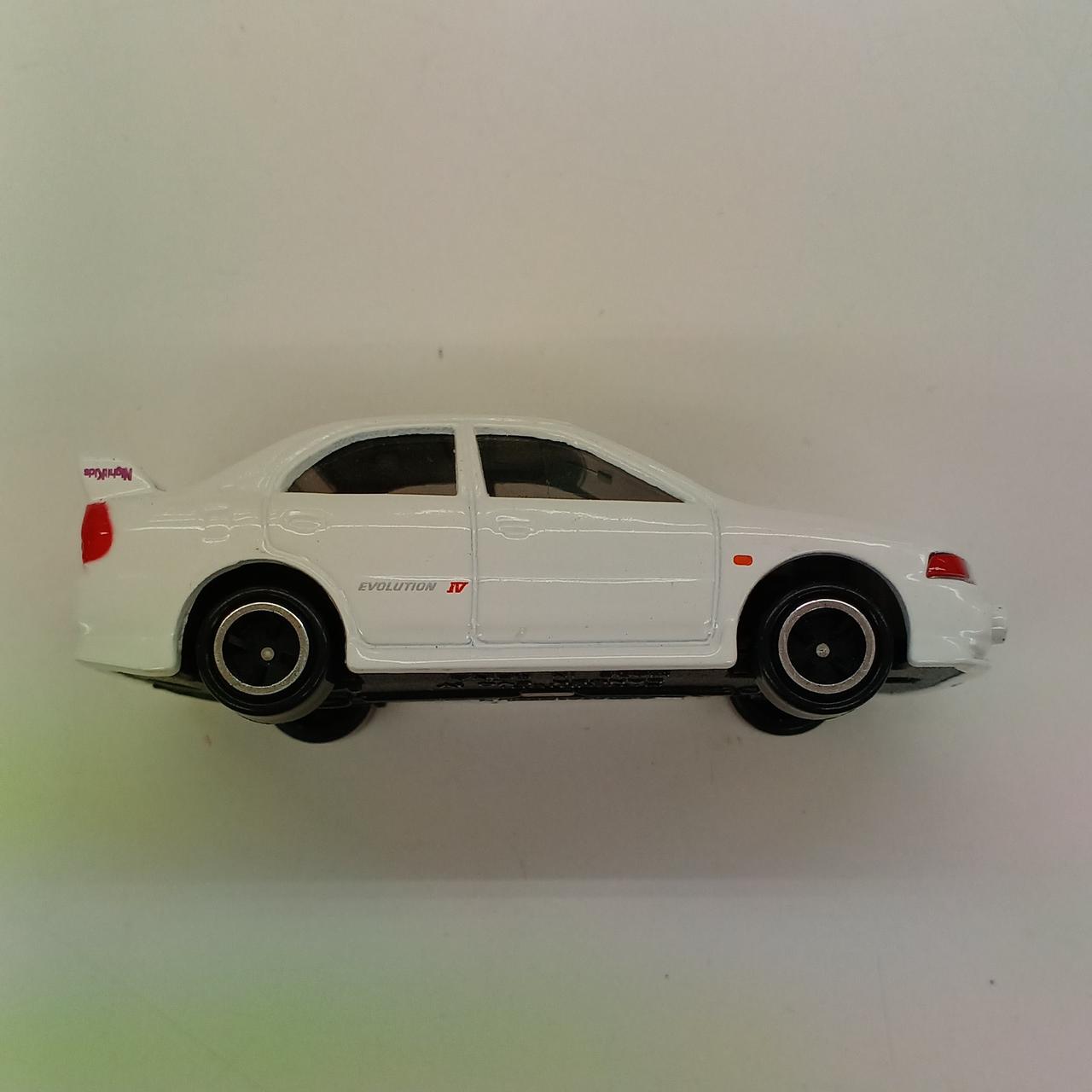 CN9A ランサーエボIV