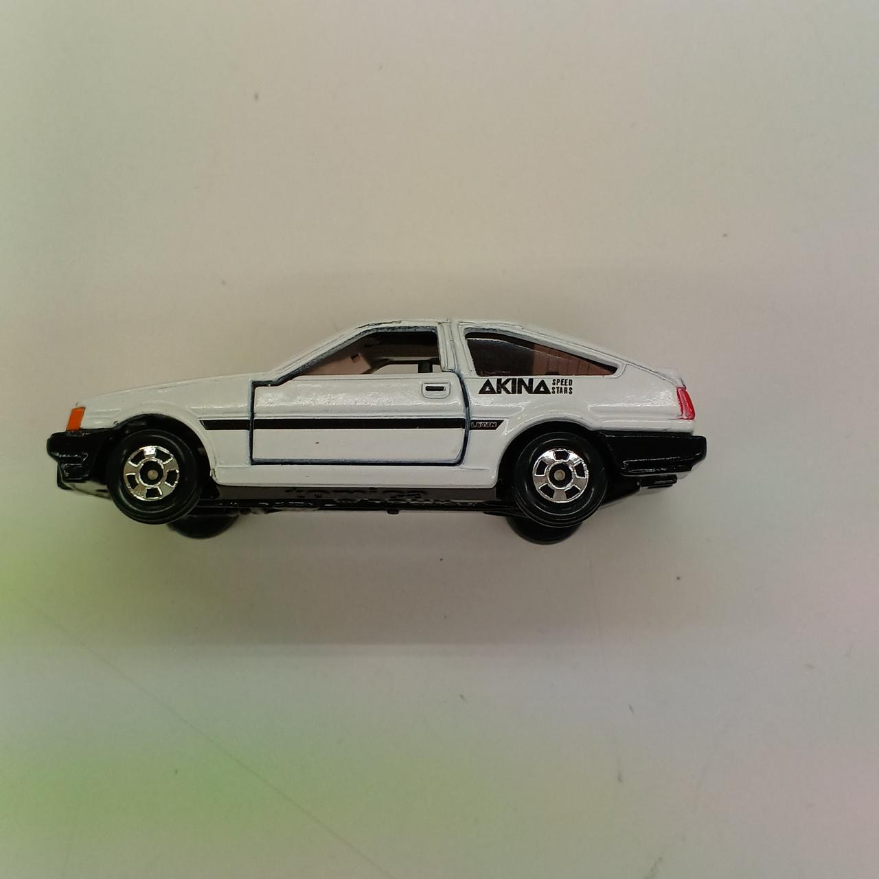 AE 85 レビン