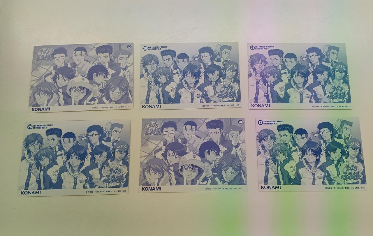 コナミ|テニスの王子様|【ハードオフ公式通販】オフモール