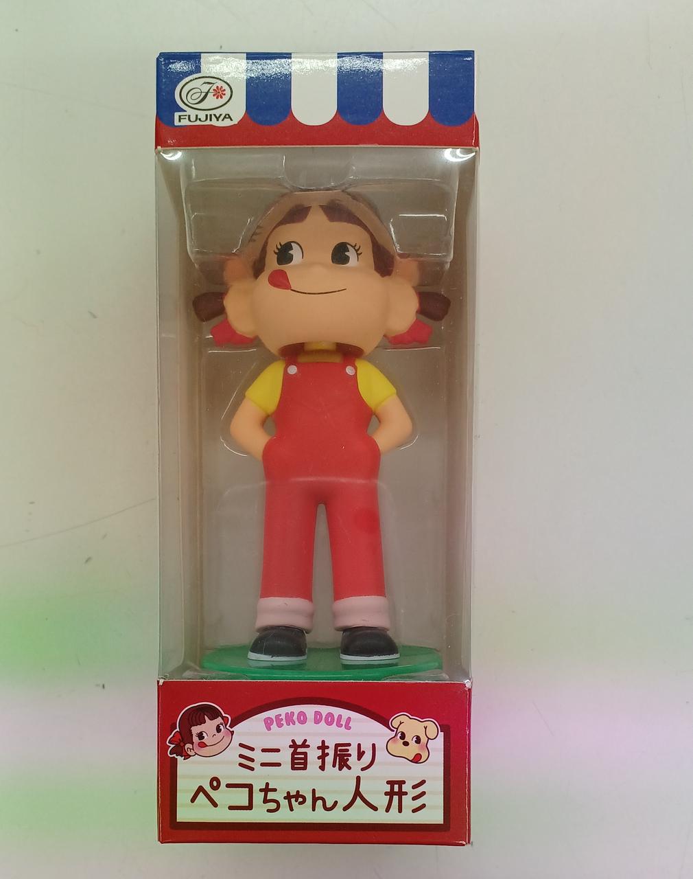 不二家|ミニ首振りペコちゃん人形|HARDOFFオフモール（オフモ