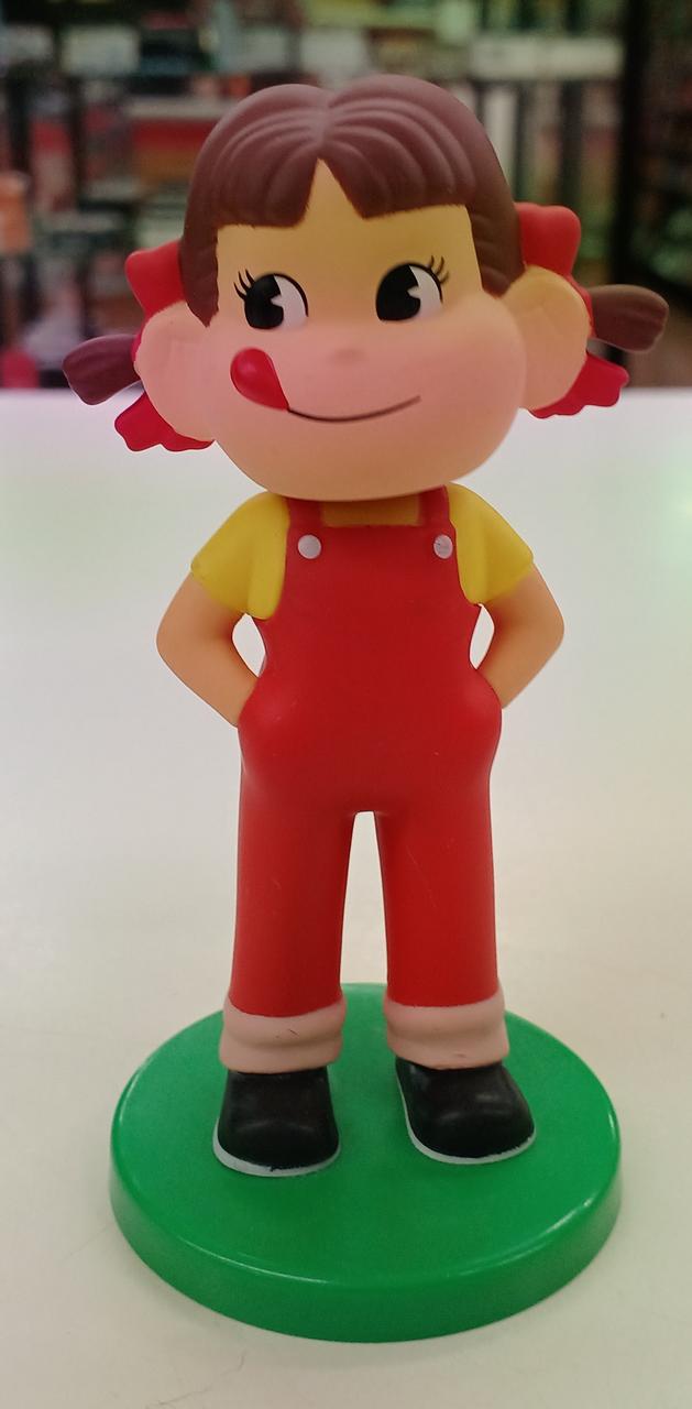 不二家|ミニ首振りペコちゃん人形|HARDOFFオフモール（オフモ