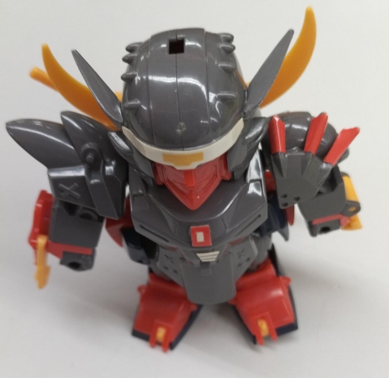 からくり剣豪伝ムサシロード