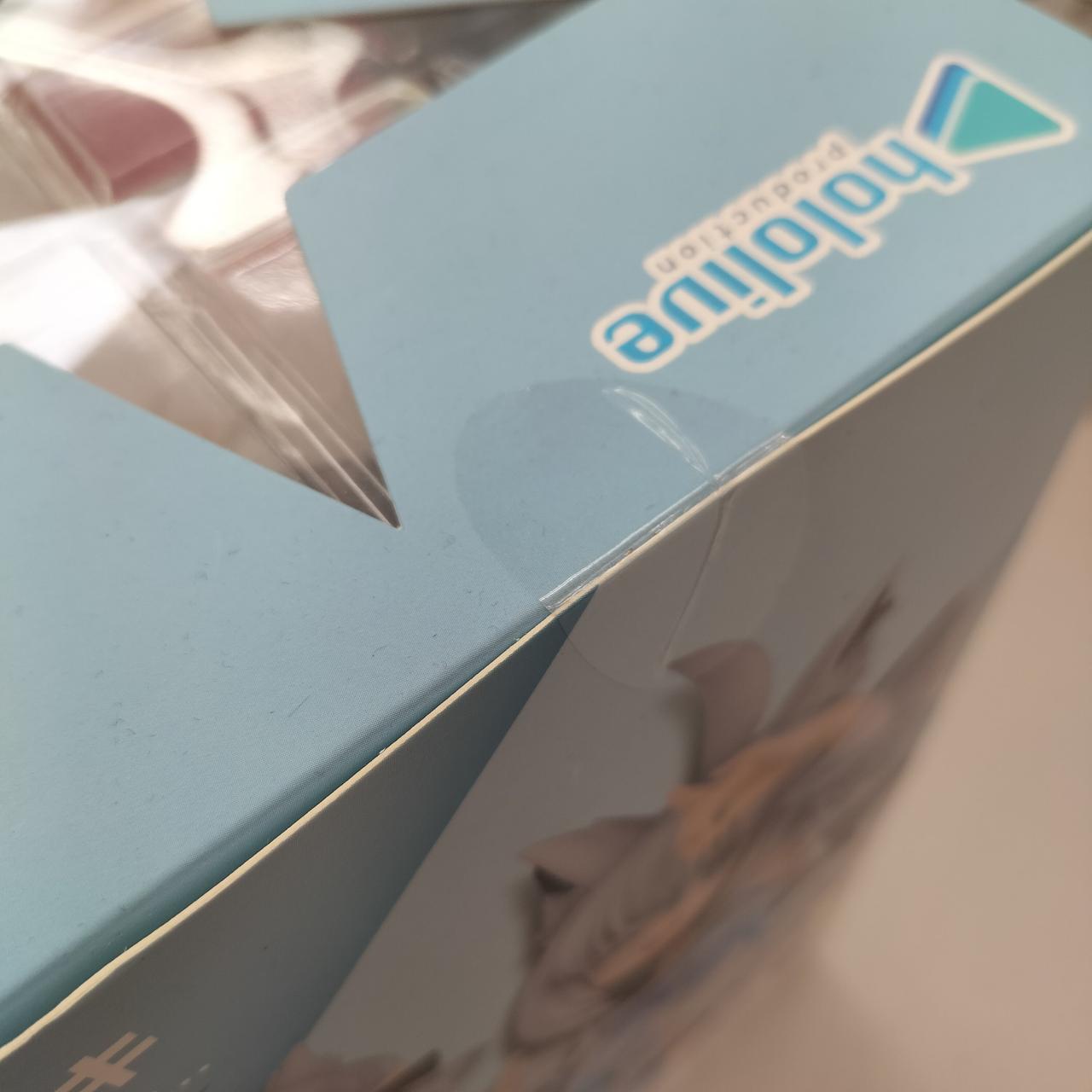 ルミナスボックス|白上フブキ 2019 夏イベントver.(初期不良版