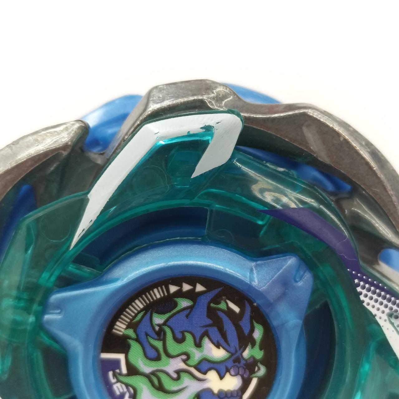 スレキズあり