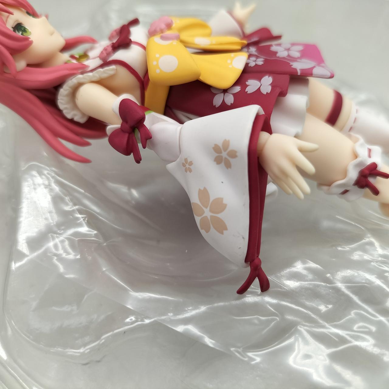 スレキズあり