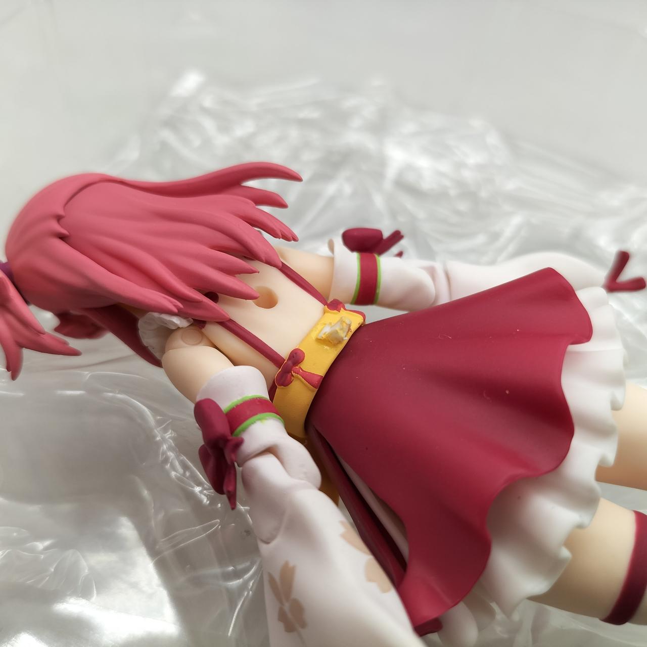 腰リボン破損あり