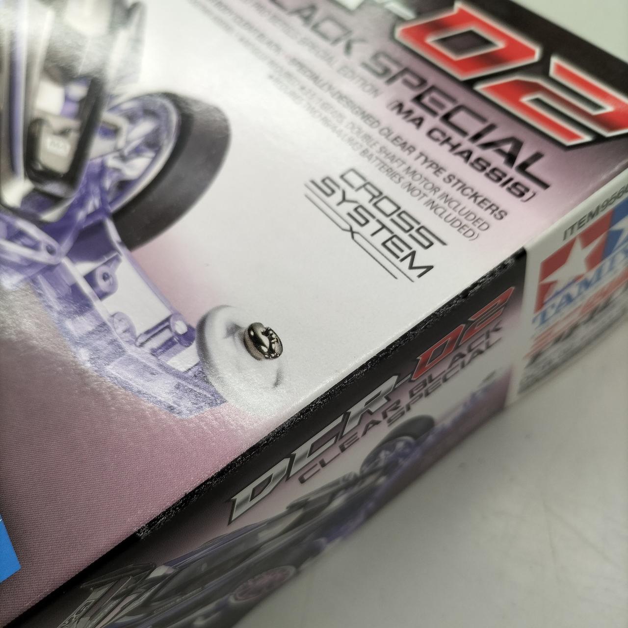 スレキズあり