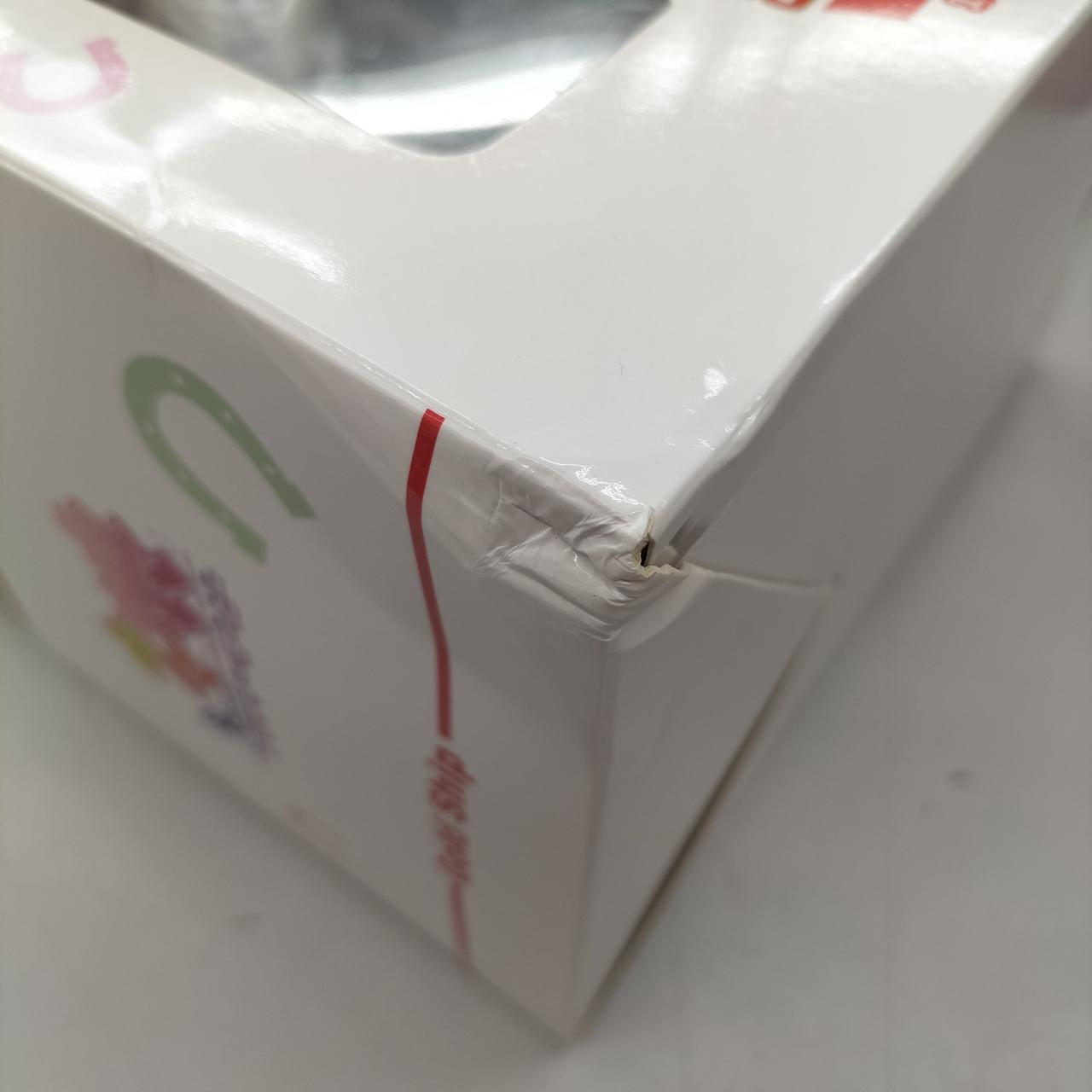 凹みあり