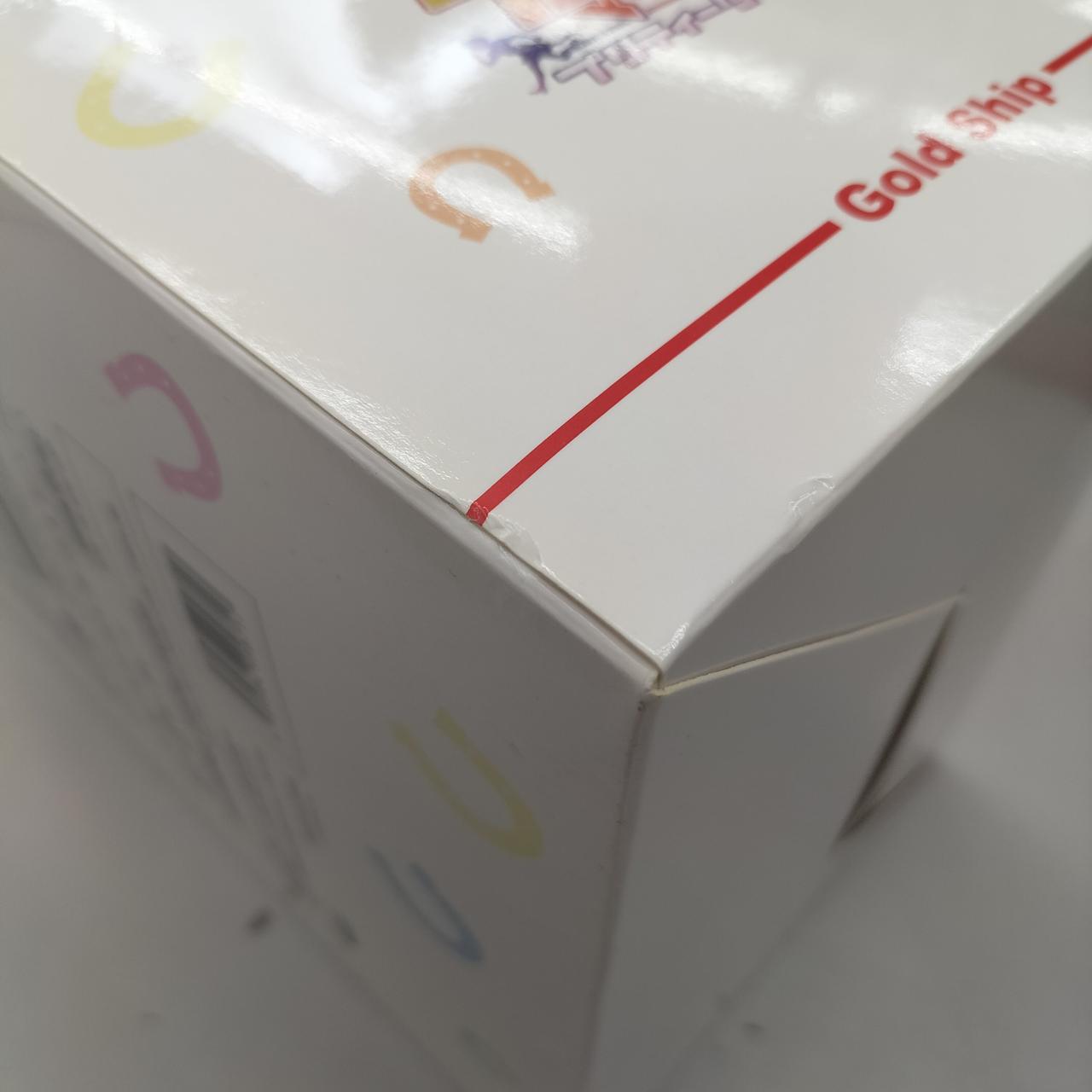 凹みあり