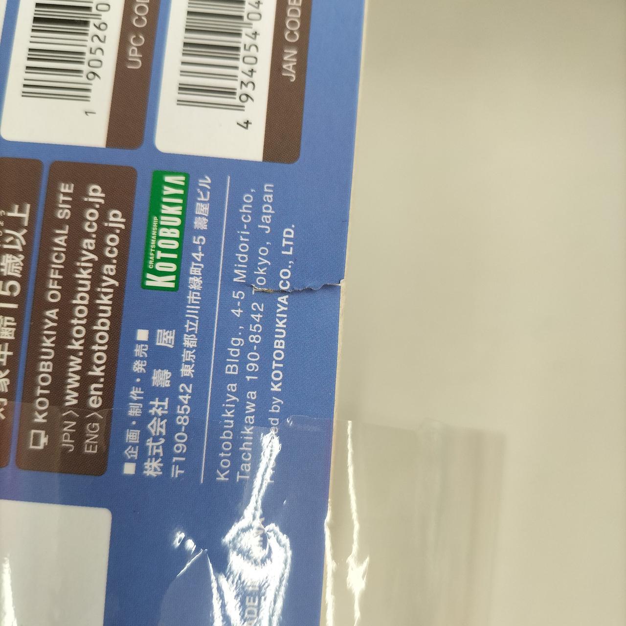 ダメージあり
