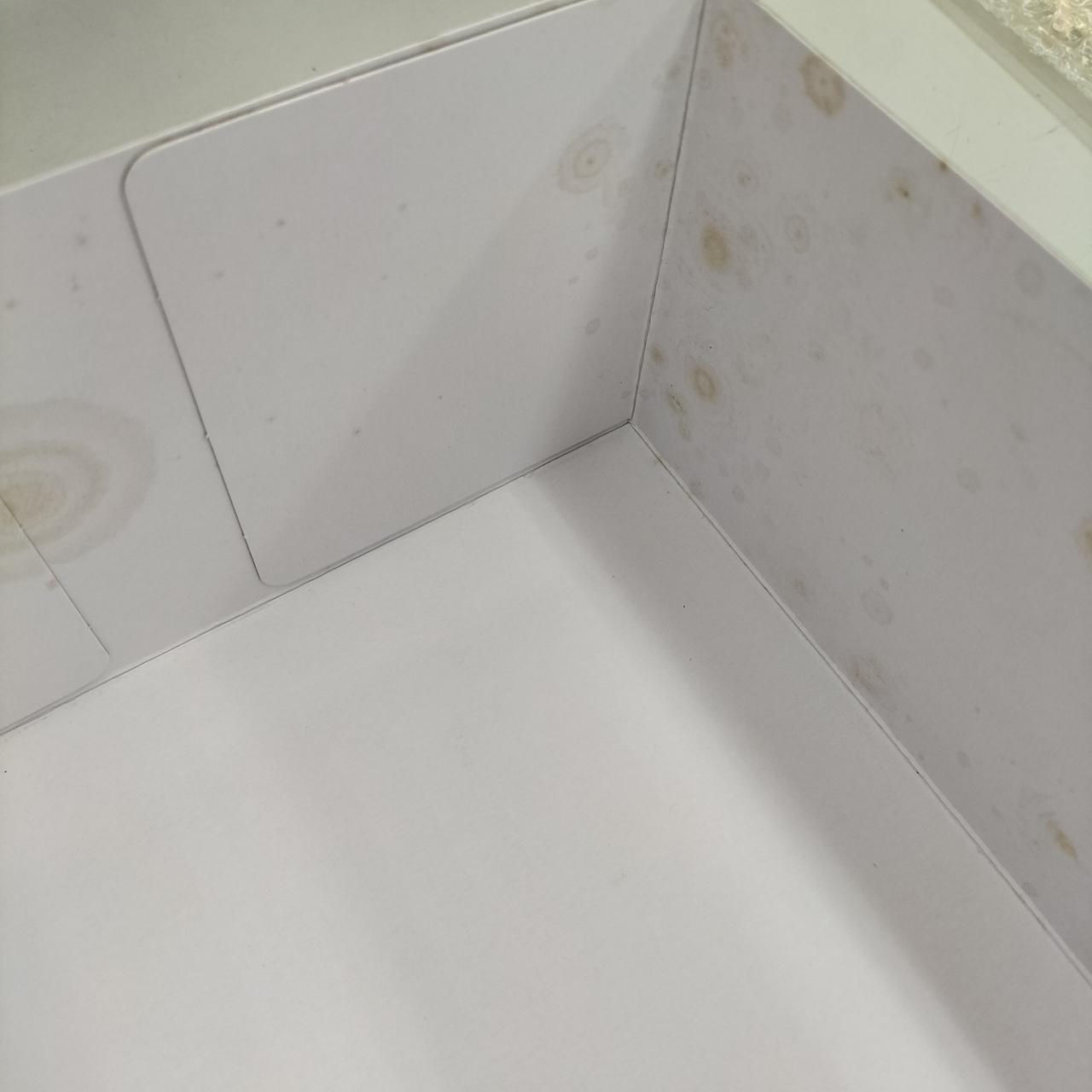 シミ汚れあり