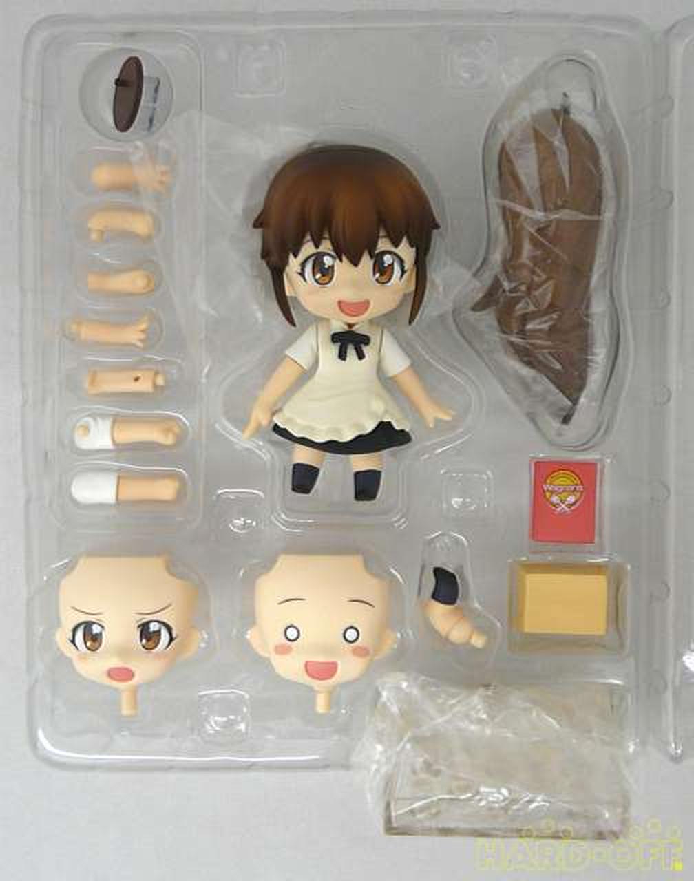 マックスファクトリー(MAX FACTORY)|ねんどろいど 種島ぽぷら