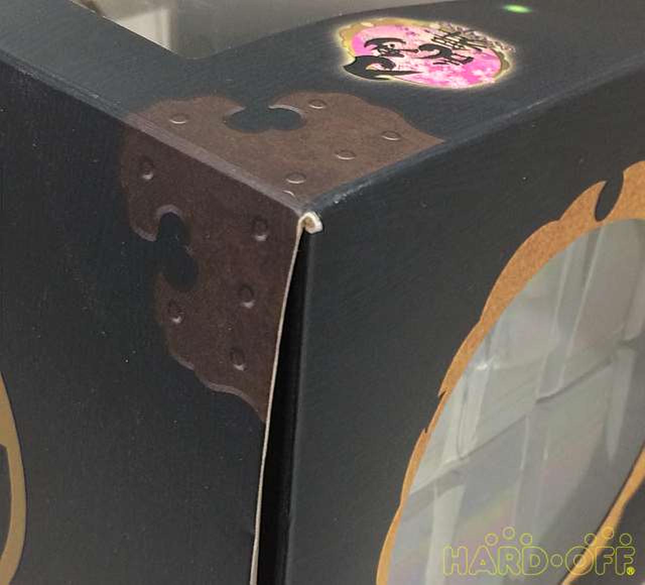 ※外箱スレ・傷み、ダメージあります。