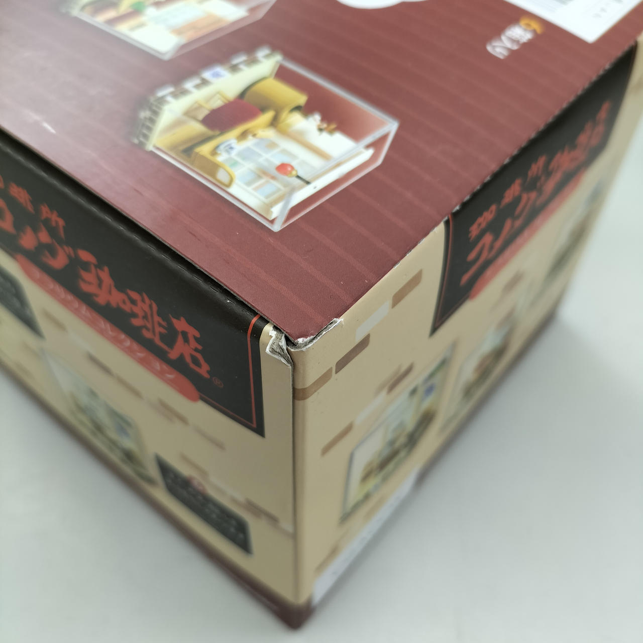凹み、ダメージあり