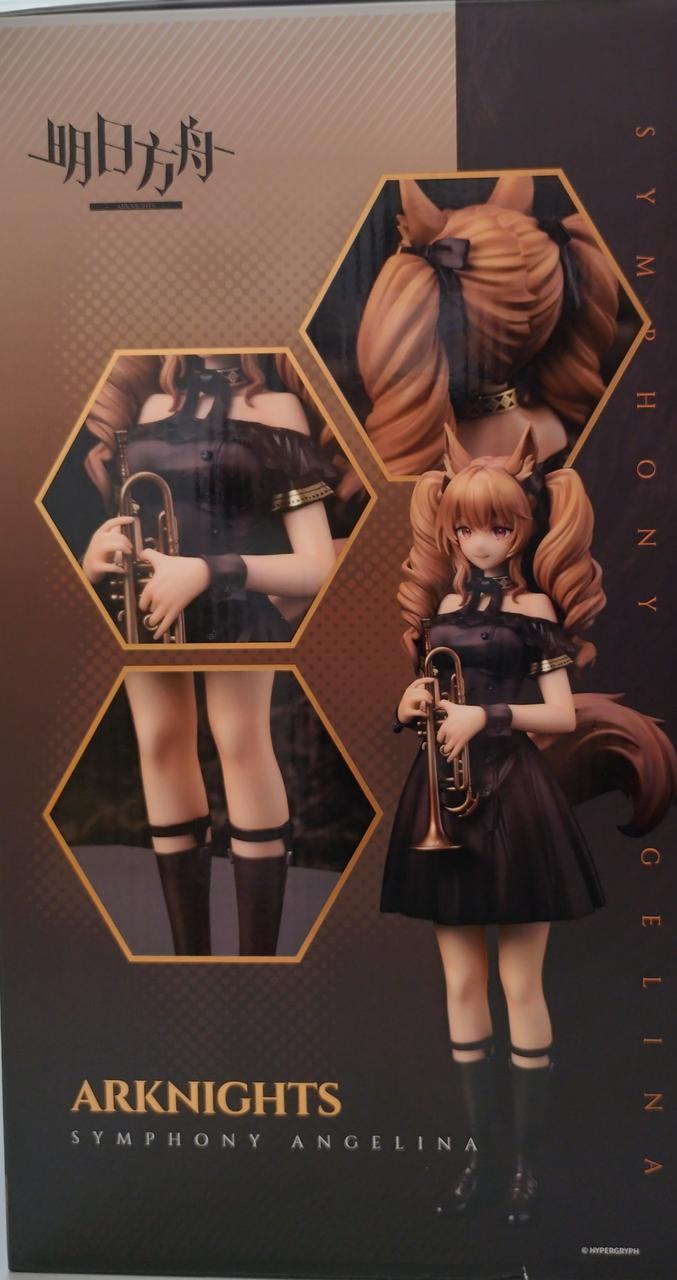 アンジェリーナ 前航遠歌 Amazon | APEX 『アークナイツ』 アンジェリーナ 前航遠歌Ver. 1