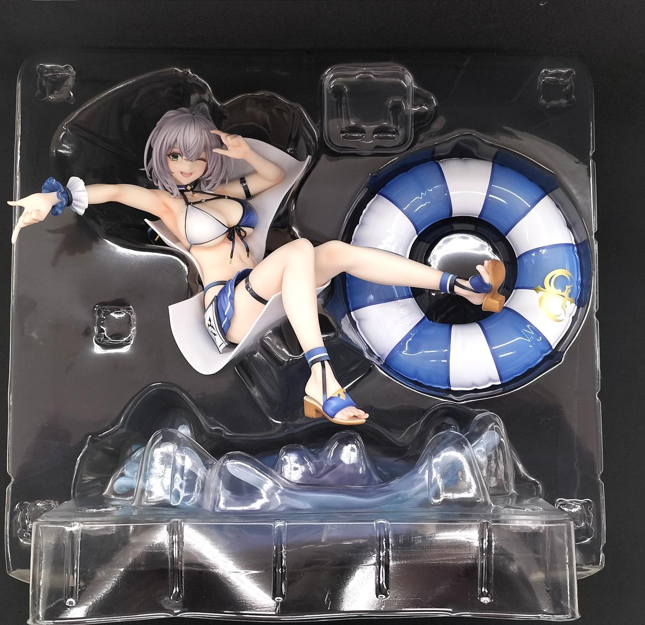 白銀ノエル 水着Ver. グッドスマイルカンパニー フィギュア 白銀ノエル 水着Ver.