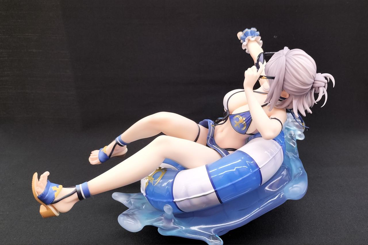 白銀ノエル 水着Ver. グッドスマイルカンパニー フィギュア 白銀ノエル 水着Ver.