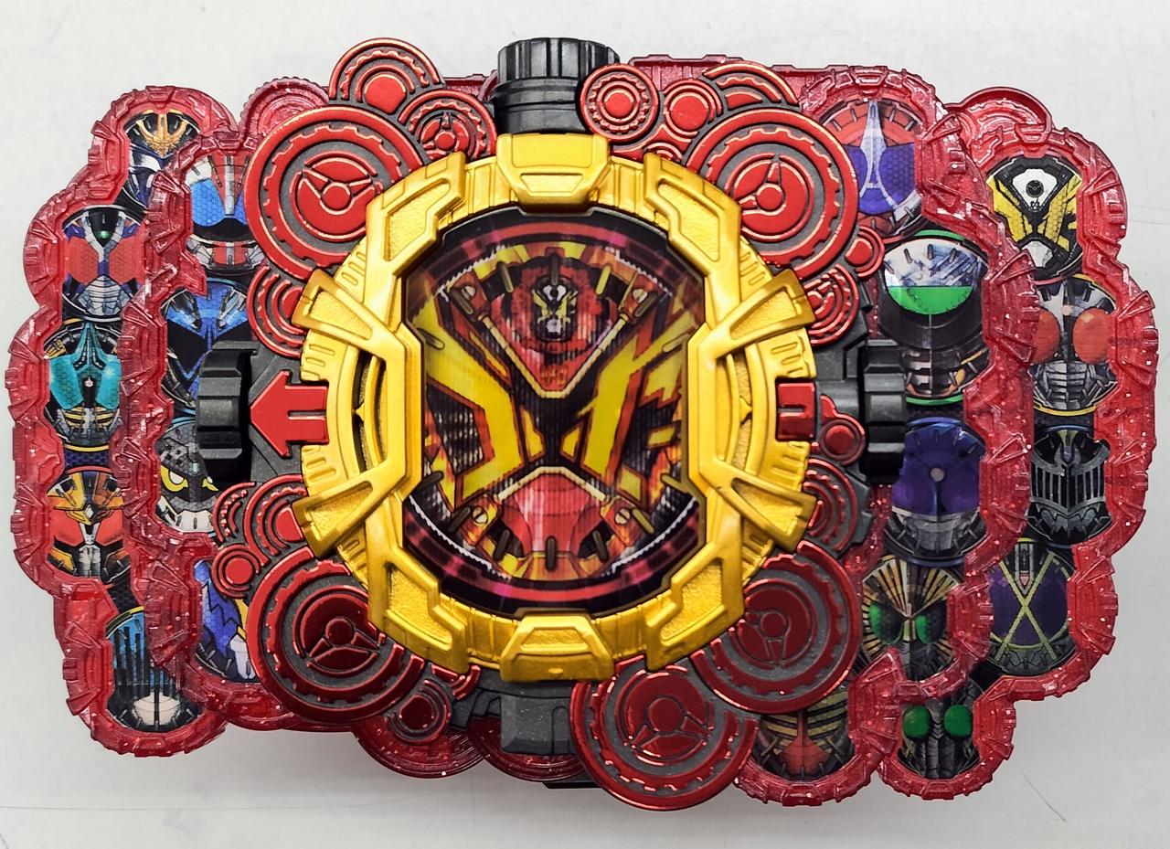 東映|仮面ライダージオウ NEXT TIMEゲイツ.マジェスティ|HARDOFF