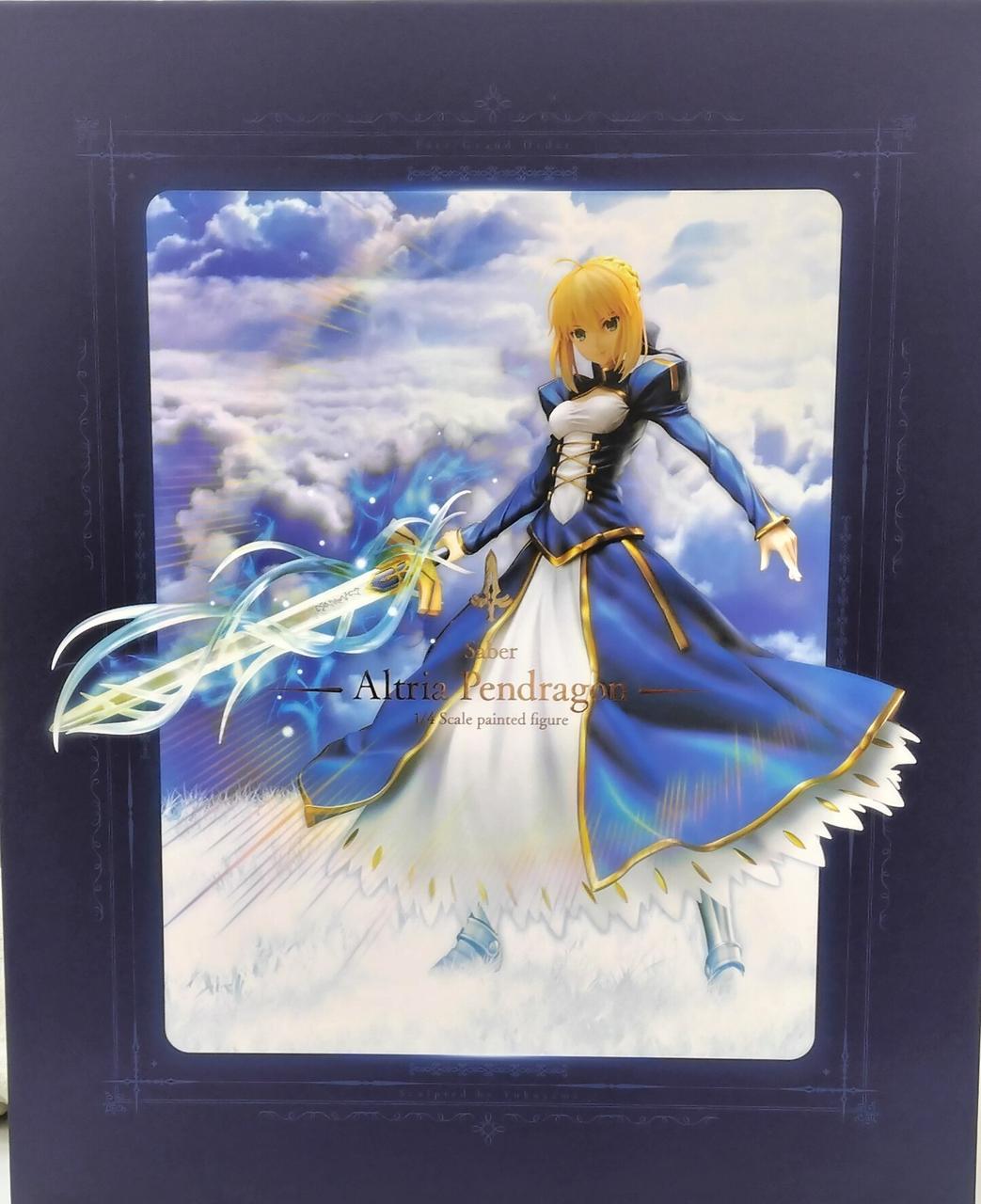 Fate/Grand Order セイバー/アルトリア・ペンドラゴン 1/4 【公式通販】