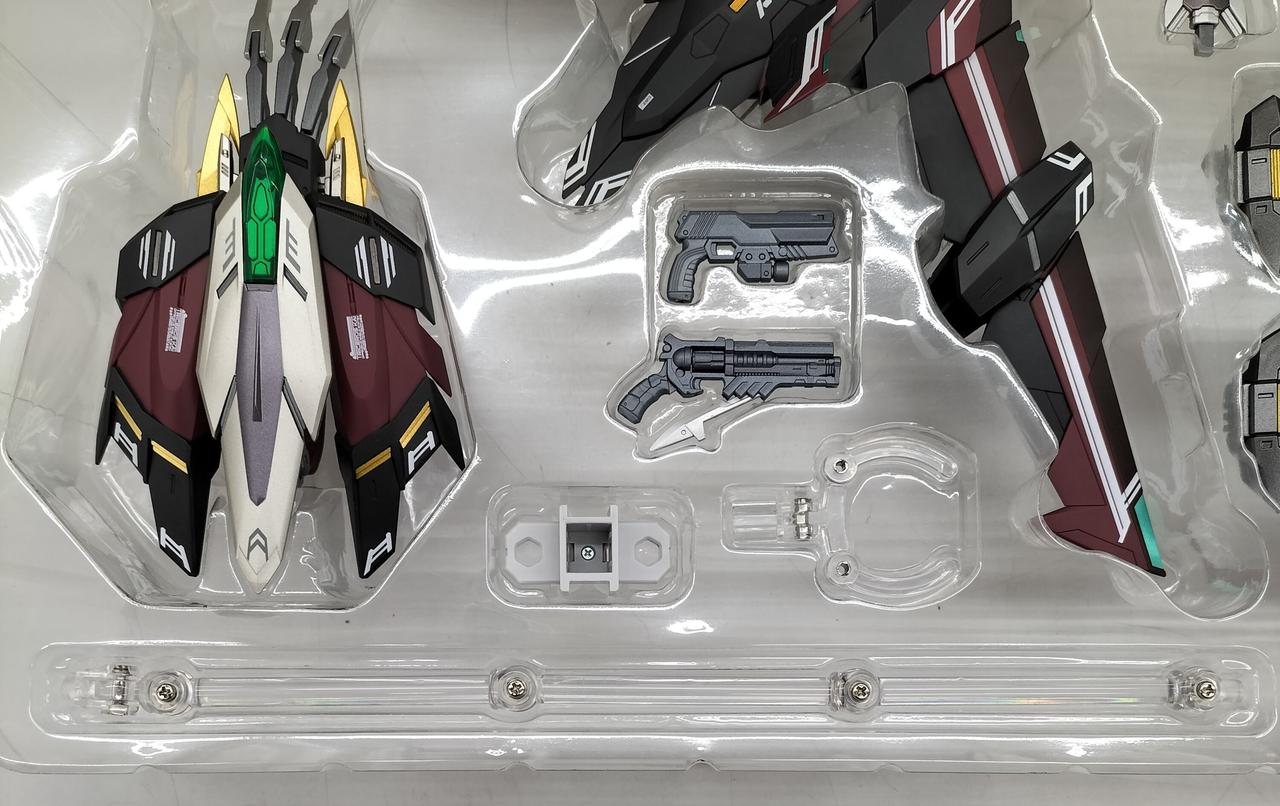 LBUILD ディバインストライカー(オルタナティブver) 未開封 METAL BUILD ディバインストライカー（オルタナティブストライク