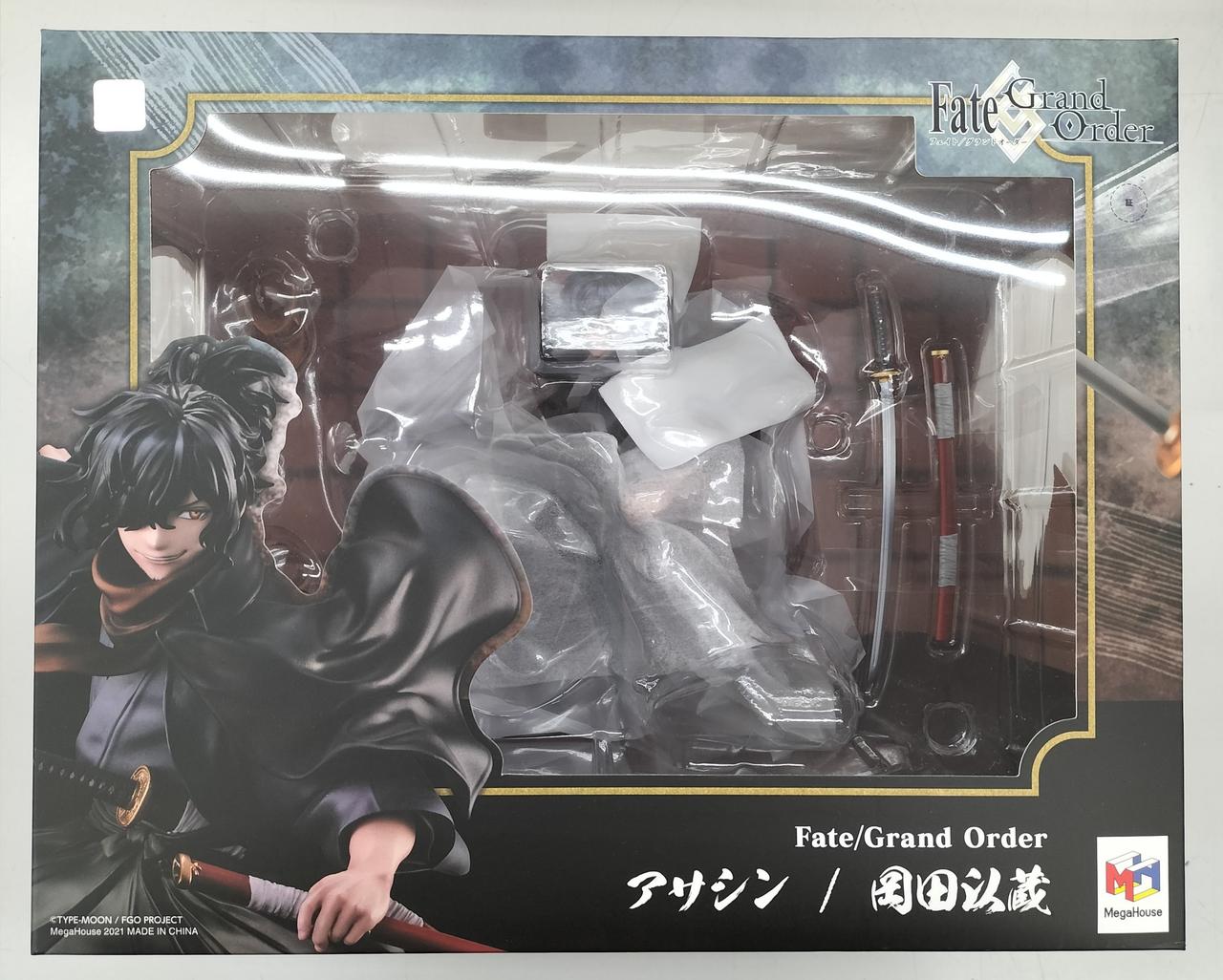 メガハウス(MEGAHOUSE)|アサシン/岡田以蔵|HARDOFFオフモール