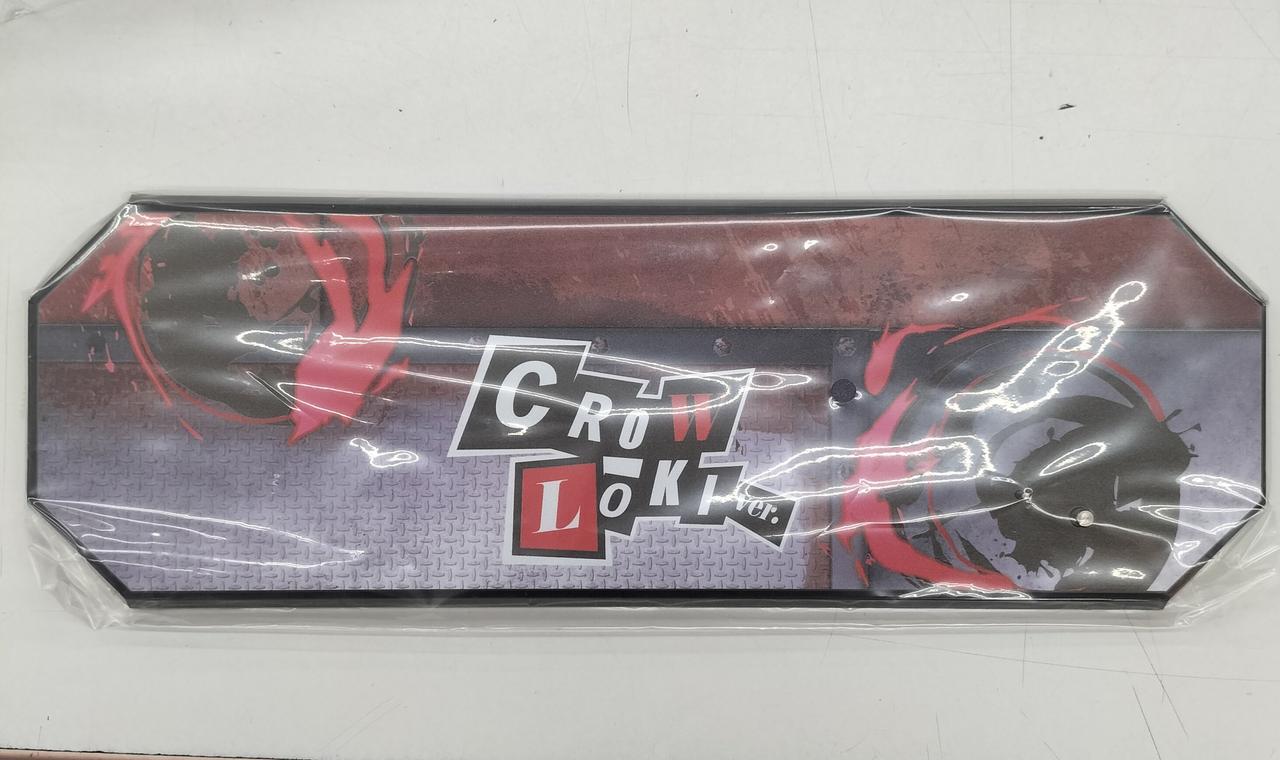 【開封品】 クロウ　ロキVer.　メガハウス 開封品】 クロウロキVer.メガハウス