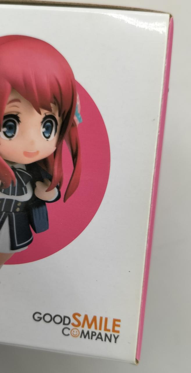 外箱色焼けあり