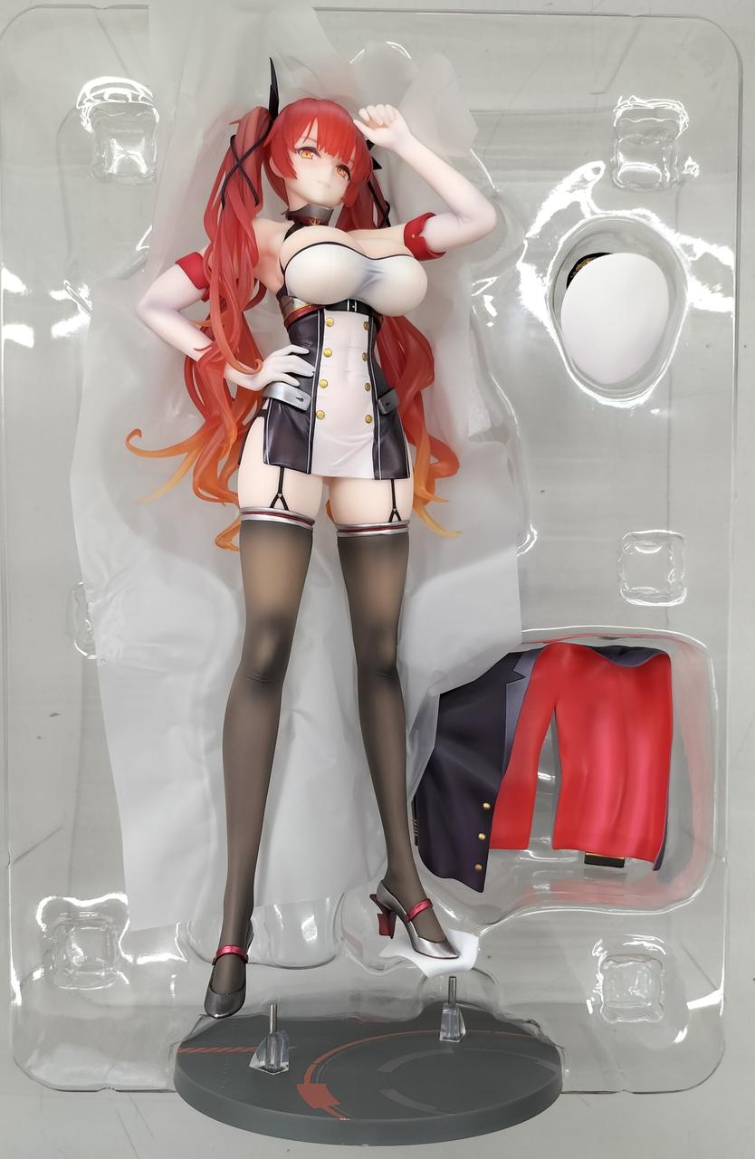 【未開封品】ALTER ホノルル　軽装Ver. フィギュア ホノルル 軽装Ver. 「アズールレーン」 1/7 ホノルル 軽装Ver