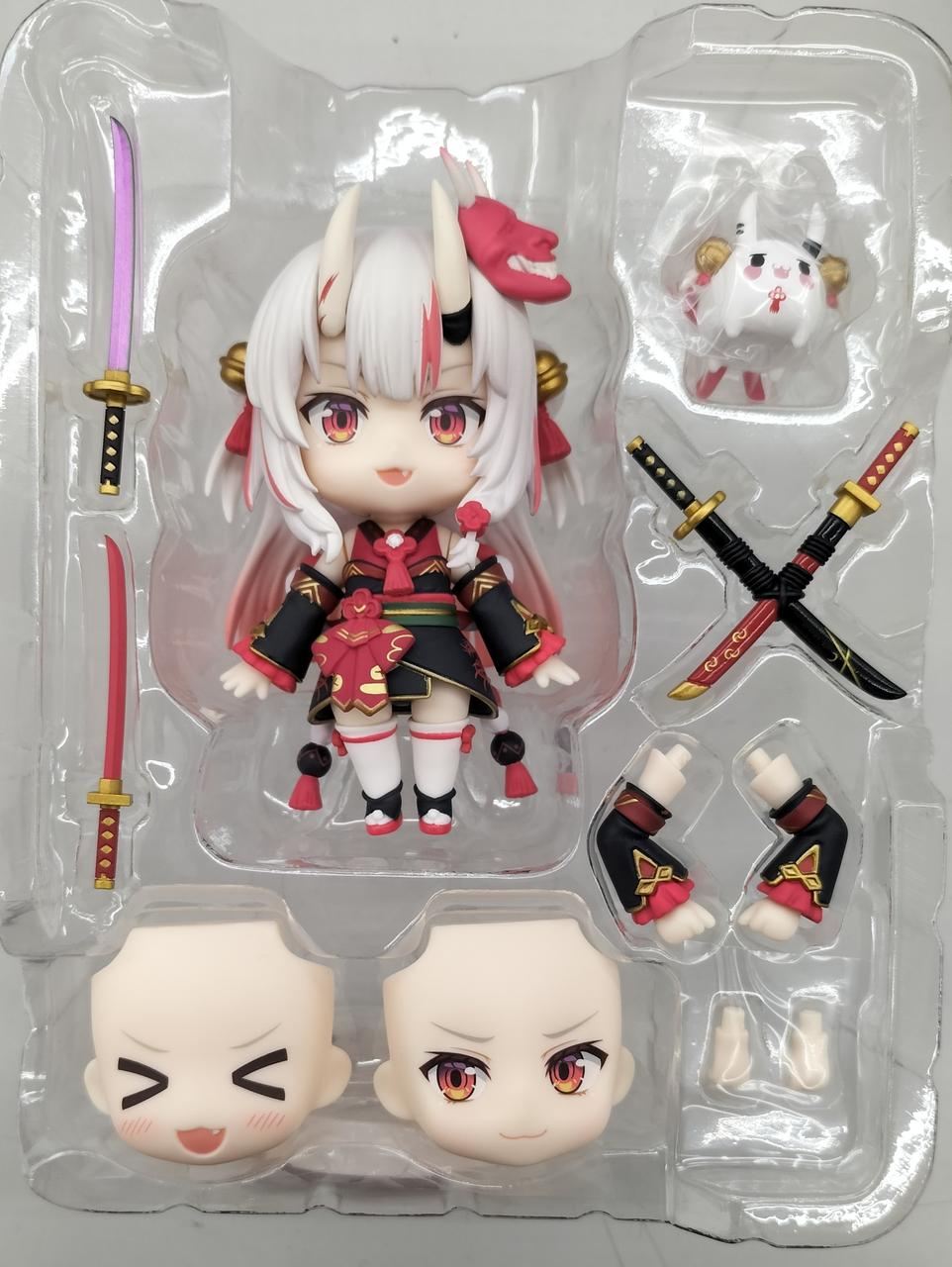 GOOD SMILE COMPANY - 【中古】［未開封］　グッドスマイルカンパニー　ねんどろいど 百鬼あやめ[92][240092296779] ねんどろいど 百鬼あやめ