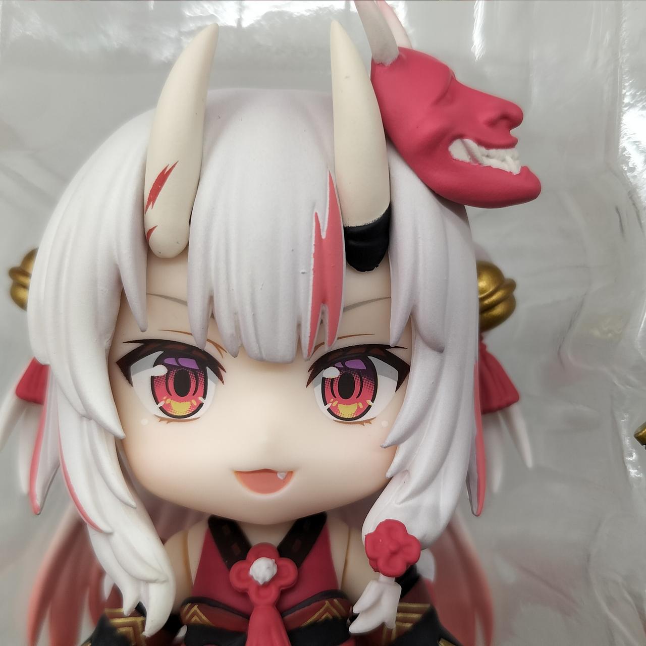 GOOD SMILE COMPANY - 【中古】［未開封］　グッドスマイルカンパニー　ねんどろいど 百鬼あやめ[92][240092296779] Amazon | [未開封] グッドスマイルカンパニー ねんどろいど ホロ