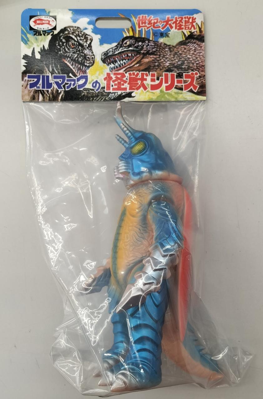 未開封　ブルマァク メガロ　ブルー　肌色成形　復刻版 未開封 ブルマァク メガロ ブルー 肌色成形 復刻版 2025年最新