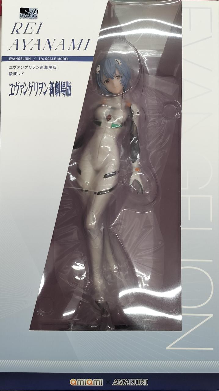 綾波レイ　1/6