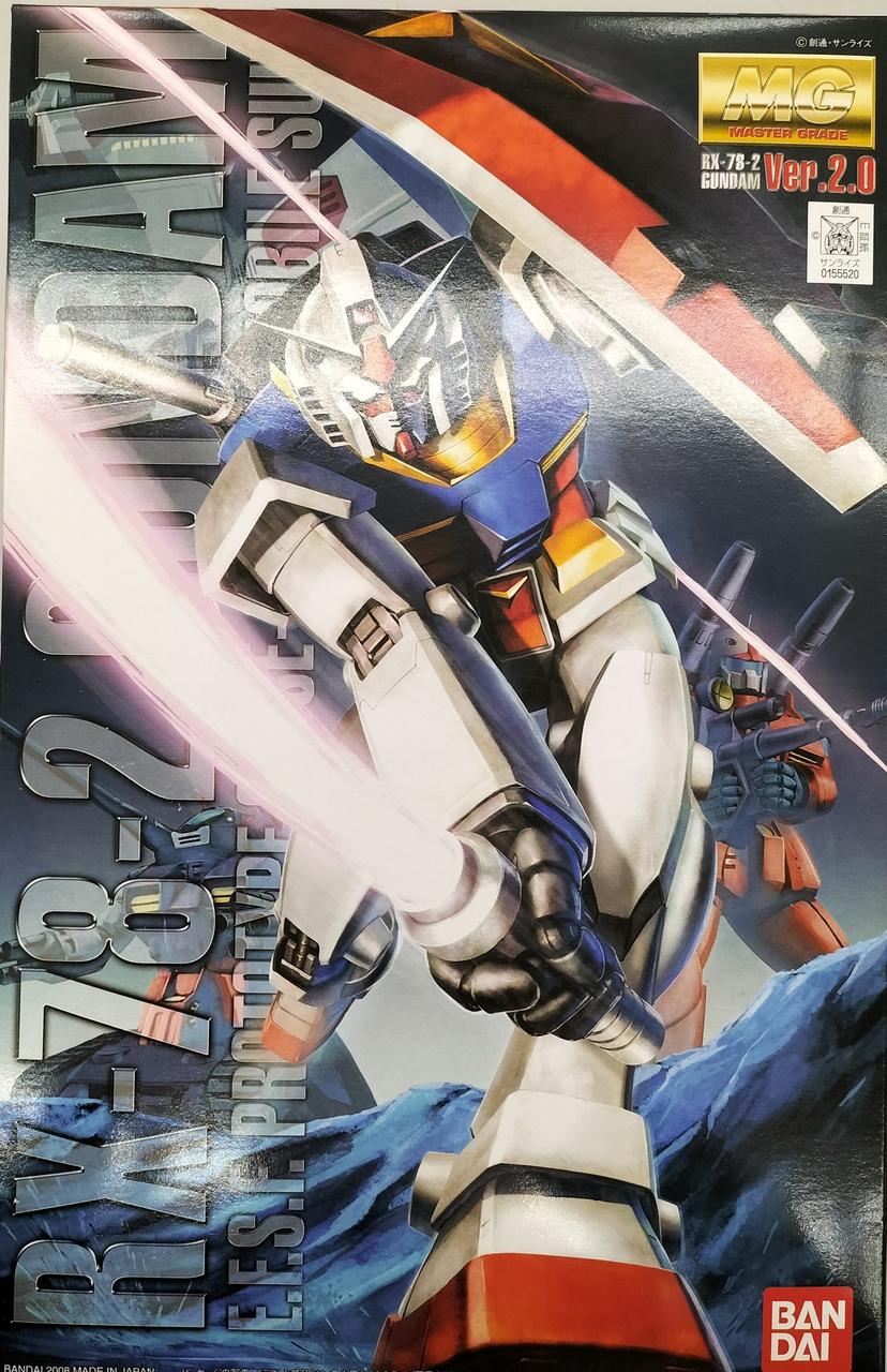 MG RX-78-2 ガンダム