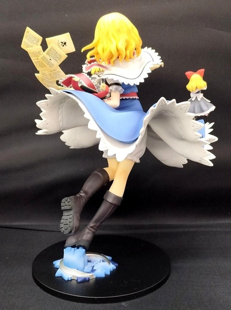東方Project フィギュア キューズQ アリス・マーガトロイド DX 東方Project アリス・マーガトロイド│キューズQ 2D & 3D